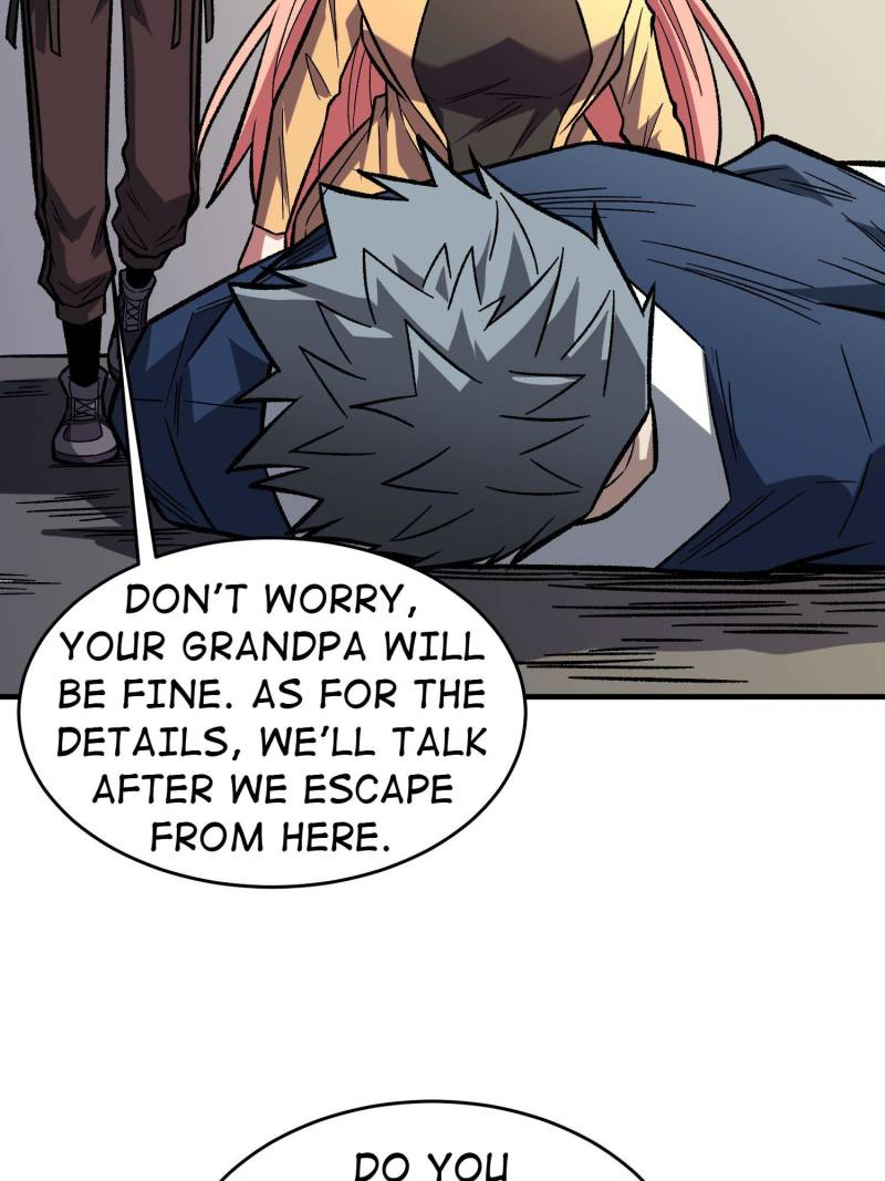 I'm Really Not A Supervillain Chapter 269 33